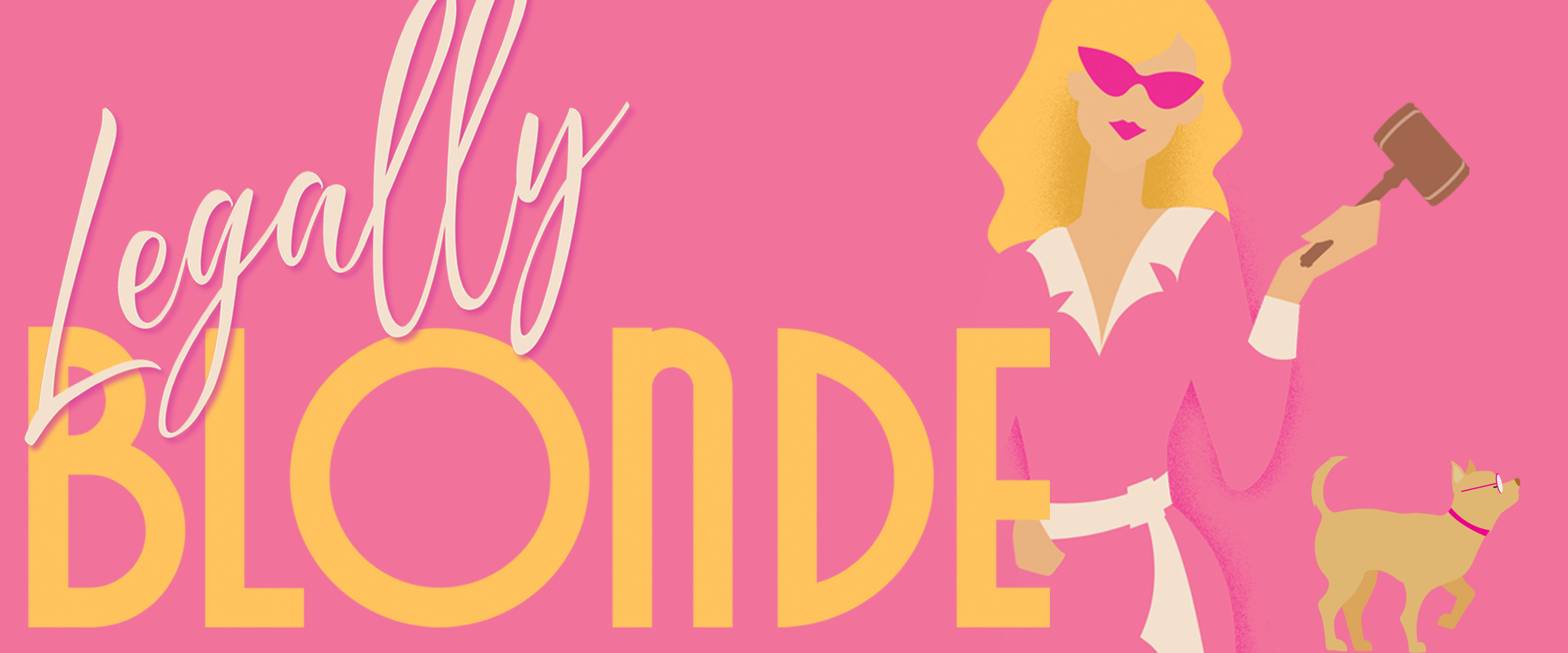 Legally Blonde Theatre Western Michigan University